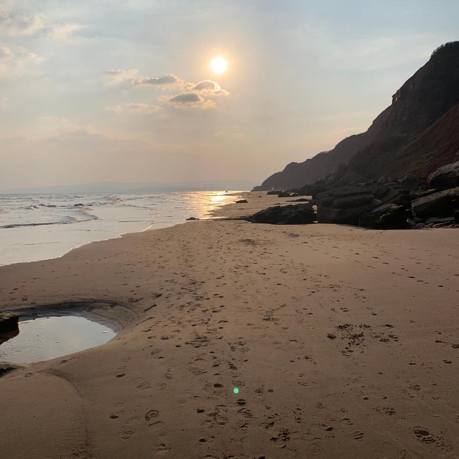 Sandy Feet Retreat Exmouth Dış mekan fotoğraf