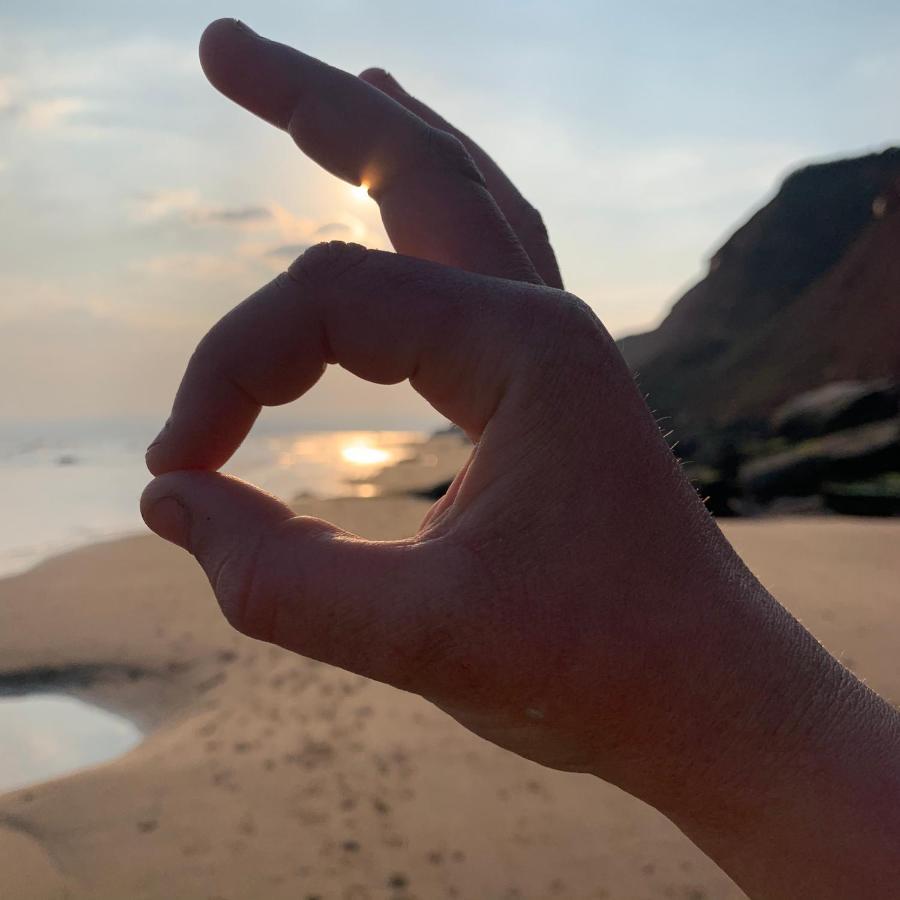 Sandy Feet Retreat Exmouth Dış mekan fotoğraf