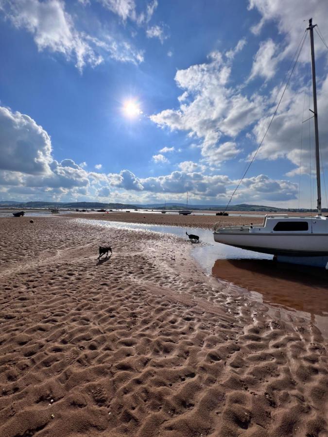 Sandy Feet Retreat Exmouth Dış mekan fotoğraf