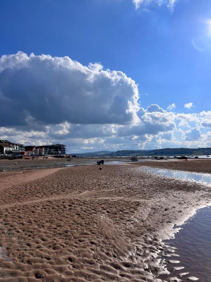 Sandy Feet Retreat Exmouth Dış mekan fotoğraf